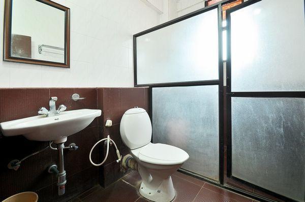 Sreeya Comforts Hotel Mysore Buitenkant foto