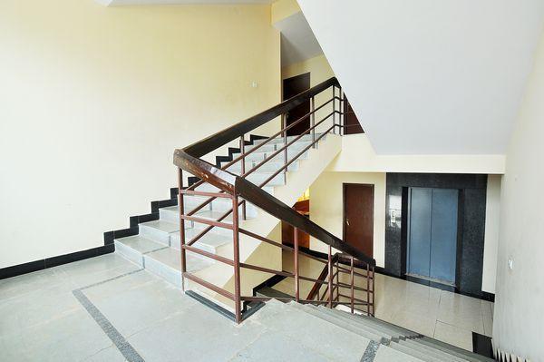 Sreeya Comforts Hotel Mysore Buitenkant foto