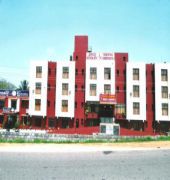 Sreeya Comforts Hotel Mysore Buitenkant foto