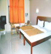 Sreeya Comforts Hotel Mysore Buitenkant foto